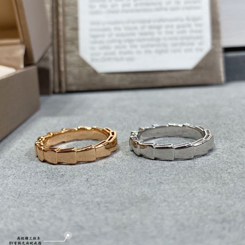 Bvlgari Rings